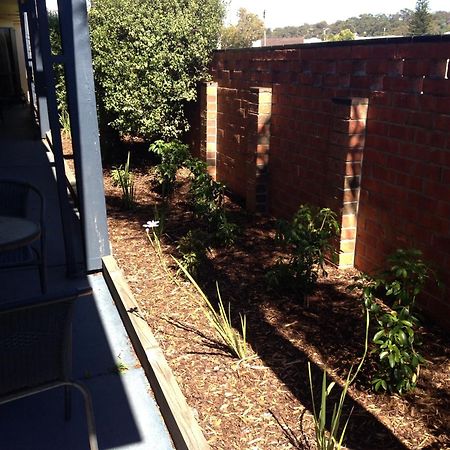 The Central Hotel Motel Lakes Entrance Bilik gambar
