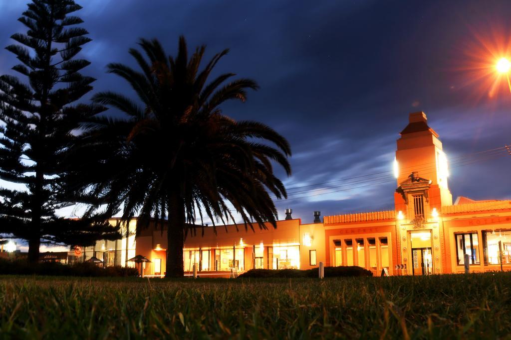 The Central Hotel Motel Lakes Entrance Luaran gambar