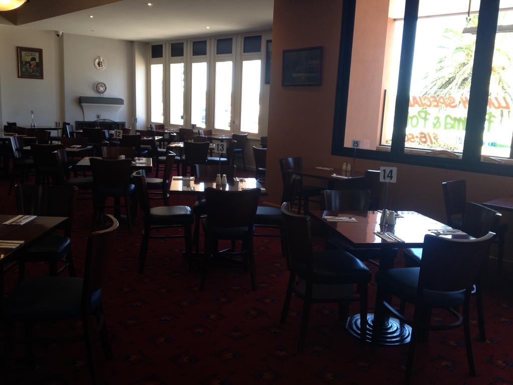 The Central Hotel Motel Lakes Entrance Luaran gambar