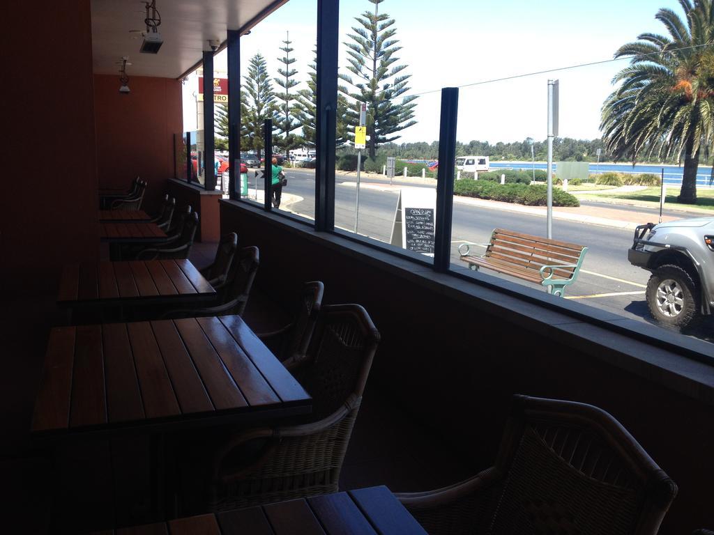 The Central Hotel Motel Lakes Entrance Luaran gambar