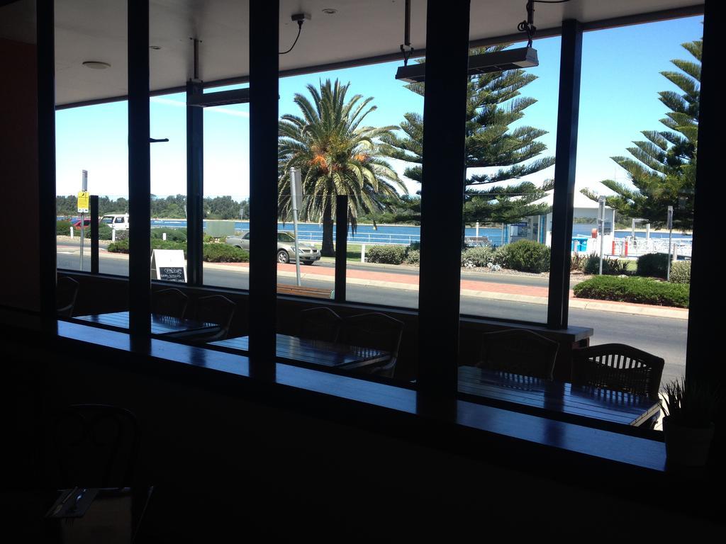 The Central Hotel Motel Lakes Entrance Luaran gambar