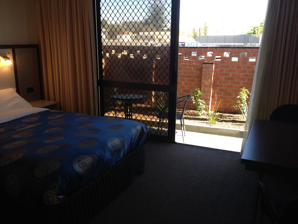 The Central Hotel Motel Lakes Entrance Bilik gambar