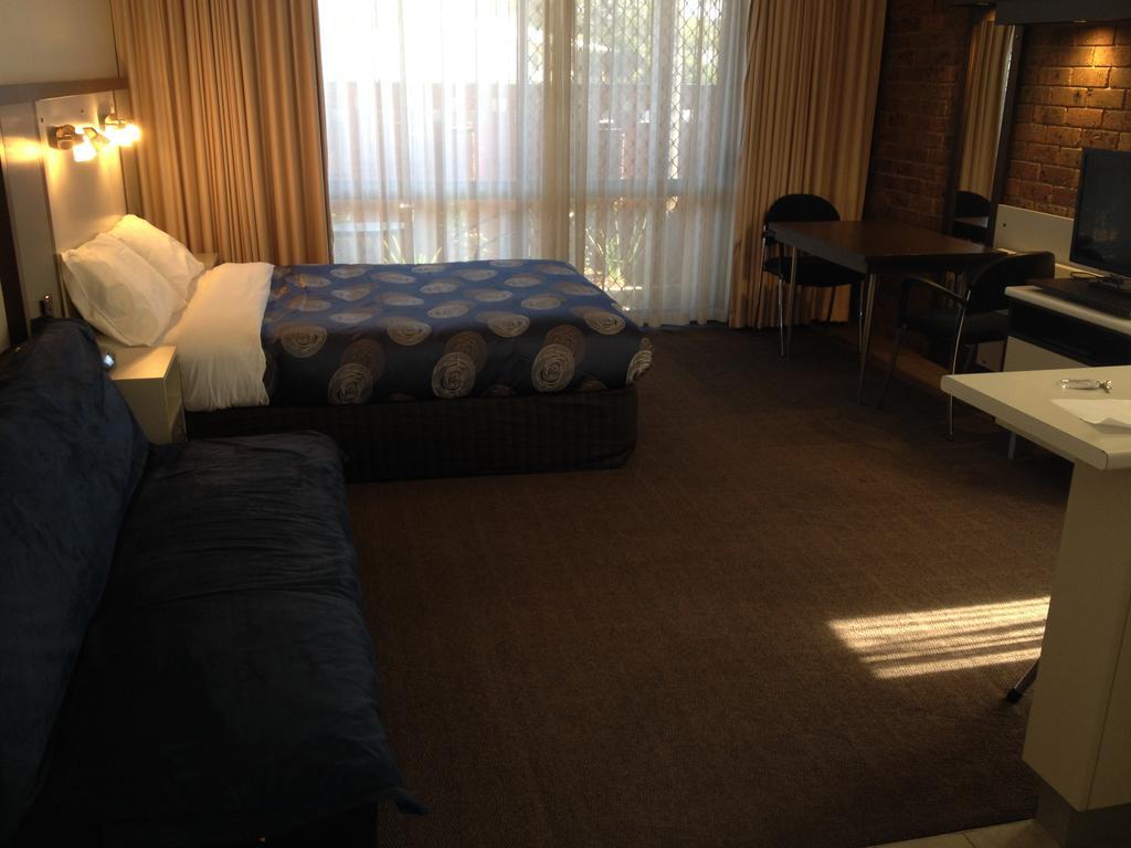 The Central Hotel Motel Lakes Entrance Luaran gambar