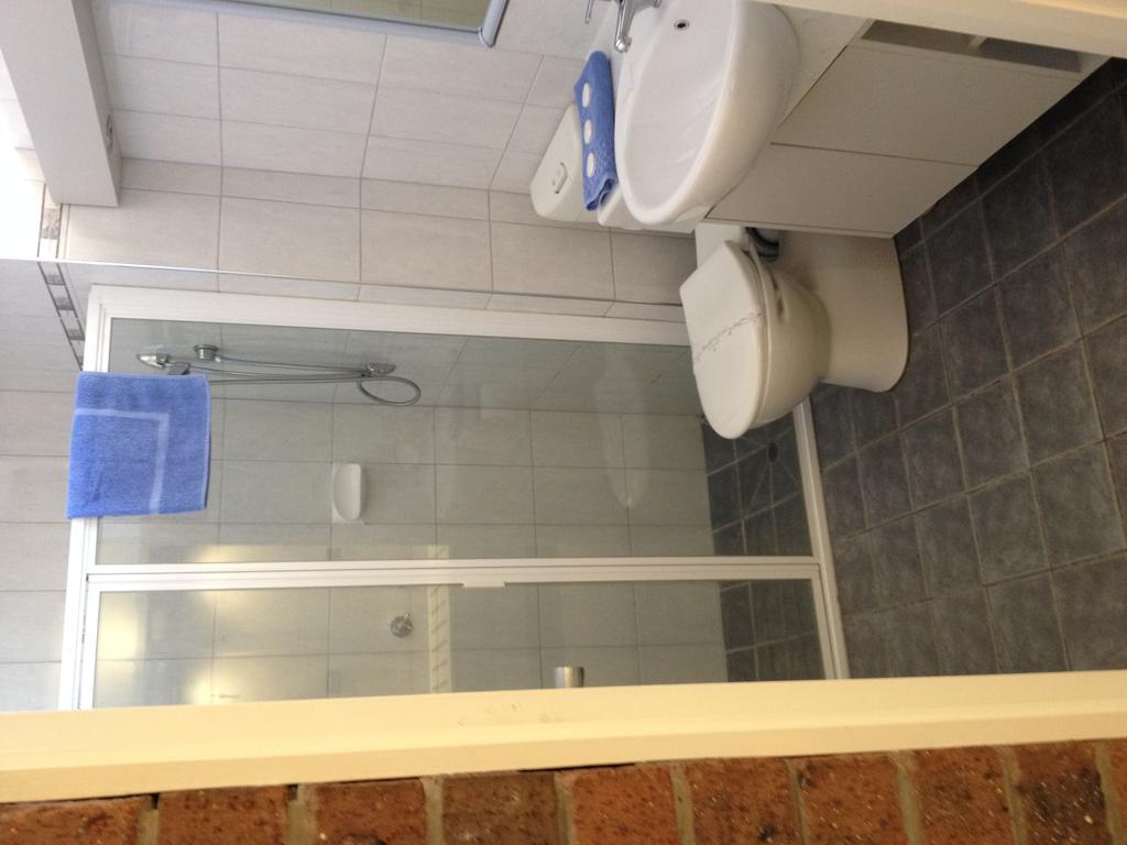 The Central Hotel Motel Lakes Entrance Bilik gambar