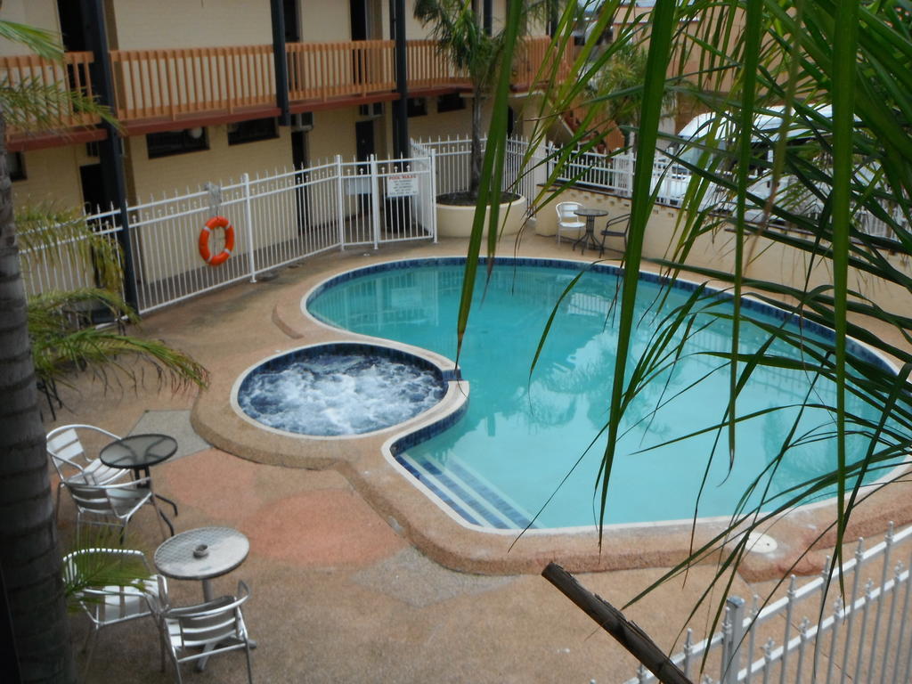 The Central Hotel Motel Lakes Entrance Luaran gambar