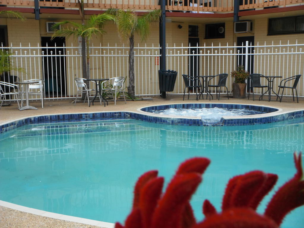The Central Hotel Motel Lakes Entrance Luaran gambar