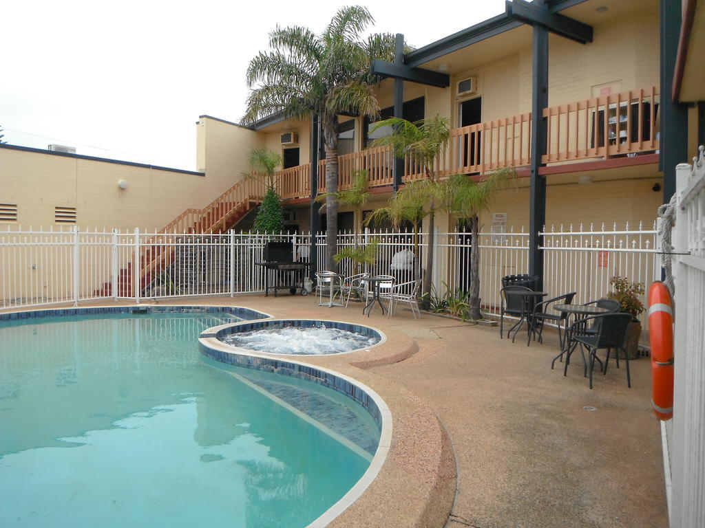 The Central Hotel Motel Lakes Entrance Luaran gambar
