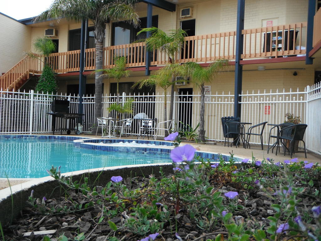 The Central Hotel Motel Lakes Entrance Luaran gambar