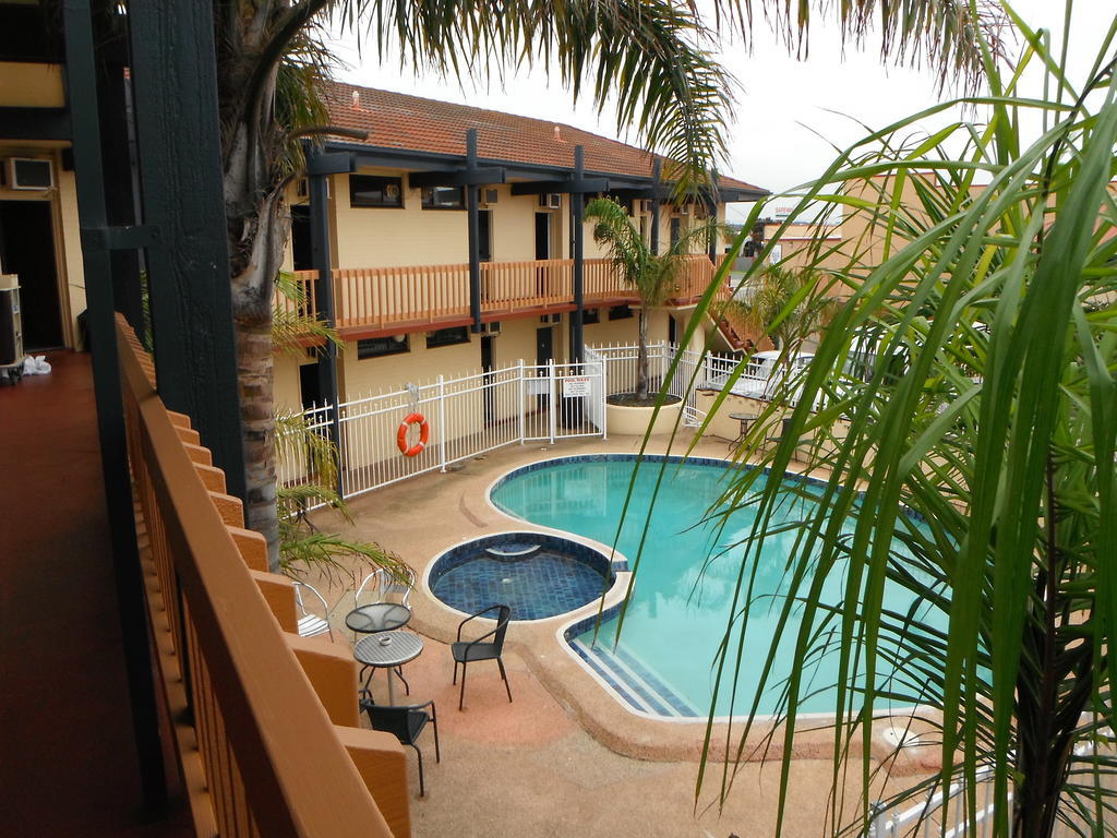 The Central Hotel Motel Lakes Entrance Luaran gambar